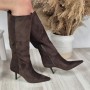 Botas Cala Marrón