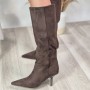 Botas Cala Marrón