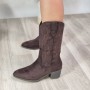 Botas Cádiz Marrón