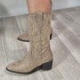 Botas Cádiz Beige