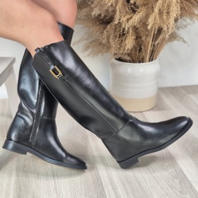 Bota Inglaterra Negra