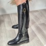 Bota Inglaterra Negra