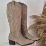 Botas Aitana Beige