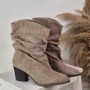 Botín Cordobá  Beige