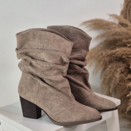 Botín Cordobá  Beige