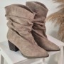 Botín Cordobá  Beige